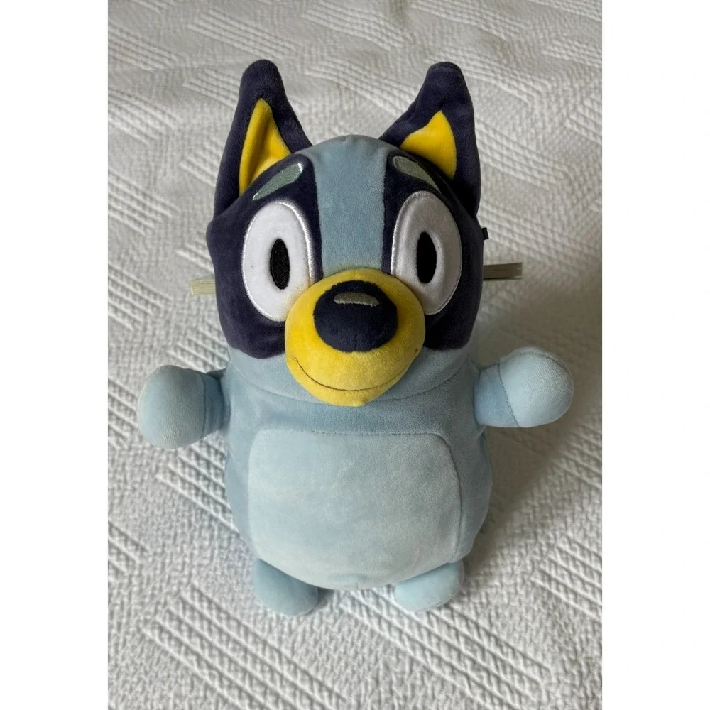 Squishmallows Bluey HugMees 10